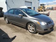 ✅ 2008 Acura CSX Touring • VIN: 2HHFD56508H200170 • Lot: 68897704. Wystawiony na Copart z przebiegiem 122 787 mil. Bezpłatny archiwum sprzedaży aukcyjnych z USA i szczegółowy raport historii pojazdu na DreamBid. Zdjęcie 4.