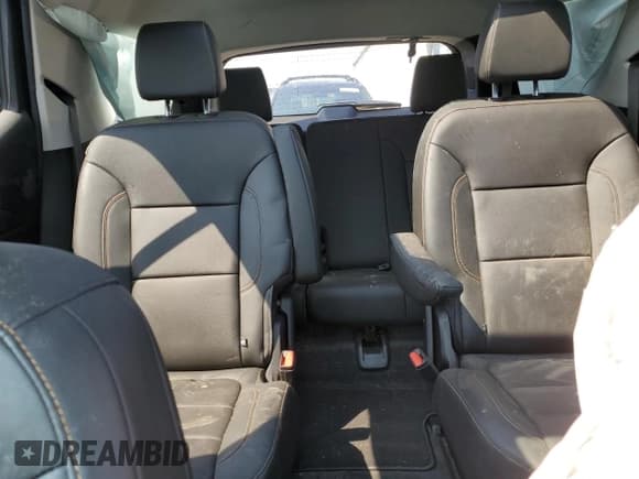 ✅ 2019 Chevrolet Traverse High Country • VIN: 1GNEVJKW2KJ307348 • Lot: 67264515. Listed on Copart with 62,579 mi. Free auction sales archive from the USA and detailed vehicle history report at DreamBid. Image 10.