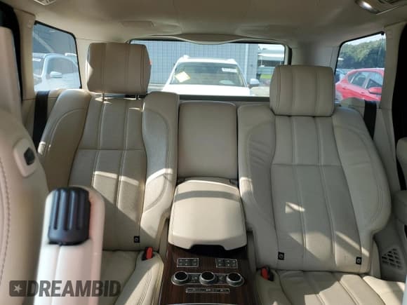 ✅ 2015 Land Rover Range Rover Autobiography • VIN: SALGV3TF6FA237248 • Lot: 69554285. Listed on Copart with Not provided. Free auction sales archive from the USA and detailed vehicle history report at DreamBid. Image 10.