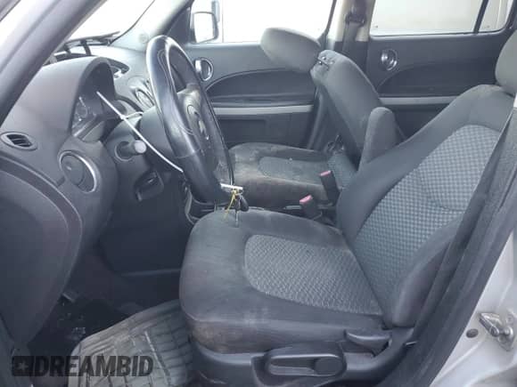 ✅ 2010 Chevrolet HHR LS • VIN: 3GNBAADB0AS504332 • Лот: 84660394. Размещён на Copart с пробегом 185 963 миль миль. Получите бесплатный доступ к архиву аукционных продаж из США и посмотрите подробный отчёт об истории автомобиля на DreamBid. Изображение 7.