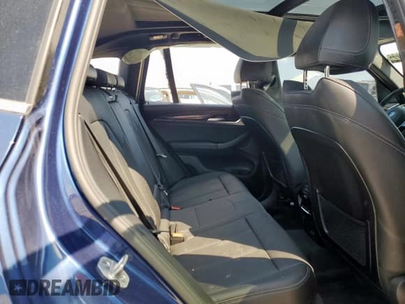 ✅ 2024 BMW X3 sDrive30i • VIN: WBX47DP09RN299159 • Лот: 85147975. Опубликован ранее на Copart с пробегом 2 469 миль. Бесплатный доступ к архиву аукционных продаж из США и подробный отчёт об истории автомобиля на DreamBid. Изображение 11.