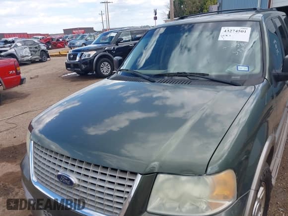 ✅ 2004 Ford Expedition Eddie Bauer • VIN: 1FMFU18L04LA90396 • Лот: 43274501. Опубликован ранее на IAAI с пробегом 298 256 миль. Бесплатный доступ к архиву аукционных продаж из США и подробный отчёт об истории автомобиля на DreamBid. Изображение 6.