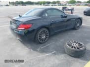 ✅ 2018 Mercedes-Benz SLC 300 • VIN: WDDPK3JA1JF151757 • Lot: 41234787. Listed on IAAI with 68,035 mi. Free auction sales archive from the USA and detailed vehicle history report at DreamBid. Image 4.