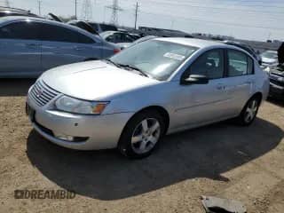 2006 Saturn ION with VIN 1G8AL58B06Z108647, listed as a Copart auction lot 52955985 with 77,170 mi miles and Clean title. Bid and sale history available at DreamBid. Image 1.
