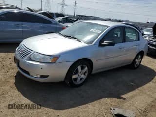 ✅ 2006 Saturn ION • VIN: 1G8AL58B06Z108647 • Lot: 52955985. Listed on Copart with 77,170 mi. Free auction sales archive from the USA and detailed vehicle history report at DreamBid. Image 1.