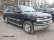 ✅ 2006 Chevrolet Suburban LT • VIN: 1GNFK16Z66J168509 • Lot: 43733973. Listed on IAAI with 241,157 mi. Free auction sales archive from the USA and detailed vehicle history report at DreamBid. Image 1.