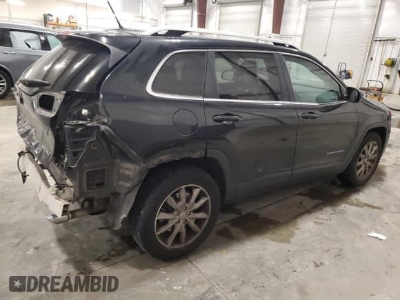 ✅ 2014 Jeep Cherokee Limited • VIN: 1C4PJMDSXEW246962 • Lot: 93328325. Listed on Copart with 145,019 mi. Free auction sales archive from the USA and detailed vehicle history report at DreamBid. Image 3.