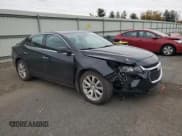 ✅ 2015 Chevrolet Malibu LTZ • VIN: 1G11F5SL1FF106382 • Lot: 90700305. Listed on Copart with 124,413 mi. Free auction sales archive from the USA and detailed vehicle history report at DreamBid. Image 4.