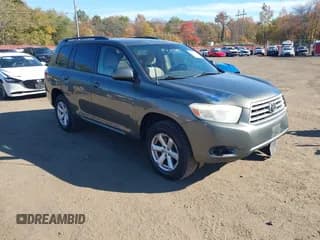 ✅ 2009 Toyota Highlander • VIN: JTEES41A692130781 • Lot: 43488806. Wystawiony na IAAI z przebiegiem 254 322 mil. Bezpłatny archiwum sprzedaży aukcyjnych z USA i szczegółowy raport historii pojazdu na DreamBid. Zdjęcie 1.