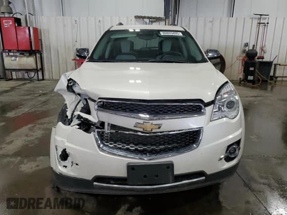 ✅ 2015 Chevrolet Equinox LTZ • VIN: 1GNFLHEK0FZ119155 • Лот: 80893495. Опубликован ранее на Copart с пробегом 83 992 миль. Бесплатный доступ к архиву аукционных продаж из США и подробный отчёт об истории автомобиля на DreamBid. Изображение 5.