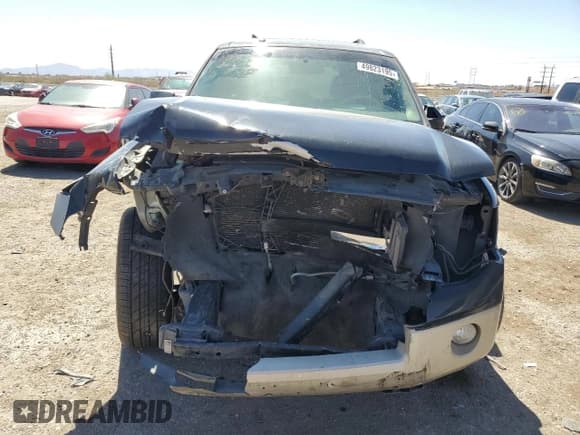 ✅ 2008 Ford Expedition Eddie Bauer • VIN: 1FMFU17548LA70063 • Лот: 49823195. Опубликован ранее на Copart с пробегом 181 634 миль. Бесплатный доступ к архиву аукционных продаж из США и подробный отчёт об истории автомобиля на DreamBid. Изображение 5.