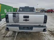 ✅ 2019 Chevrolet Silverado 1500 Custom • VIN: 2GCVKMECXK1240934 • Lot: 95724545. Listed on Copart with 79,602 mi. Free auction sales archive from the USA and detailed vehicle history report at DreamBid. Image 6.