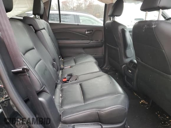 ✅ 2019 Honda Pilot EX-L • VIN: 5FNYF6H5XKB080433 • Lot: 93373385. Wystawiony na Copart z przebiegiem 144 346 mil. Bezpłatny archiwum sprzedaży aukcyjnych z USA i szczegółowy raport historii pojazdu na DreamBid. Zdjęcie 11.