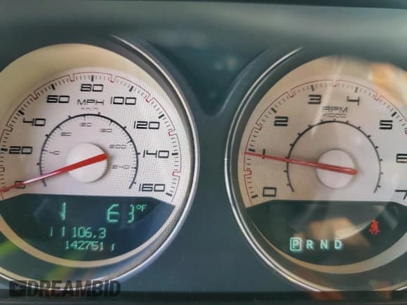 ✅ 2011 Dodge Challenger R/T Classic • VIN: 2B3CJ5DT7BH578575 • Lot: 44001745. Wystawiony na Copart z przebiegiem 142 751 mil. Bezpłatny archiwum sprzedaży aukcyjnych z USA i szczegółowy raport historii pojazdu na DreamBid. Zdjęcie 9.