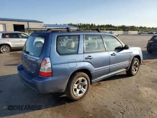 ✅ 2007 Subaru Forester X • VIN: JF1SG63627G706627 • Lot: 83923895. Wystawiony na Copart z przebiegiem 163 274 mil. Bezpłatny archiwum sprzedaży aukcyjnych z USA i szczegółowy raport historii pojazdu na DreamBid. Zdjęcie 3.