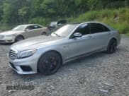 ✅ 2015 Mercedes-Benz S 63 AMG • VIN: WDDUG7JB3FA105713 • Lot: 66069605. Listed on Copart with 88,985 mi. Free auction sales archive from the USA and detailed vehicle history report at DreamBid. Image 1.