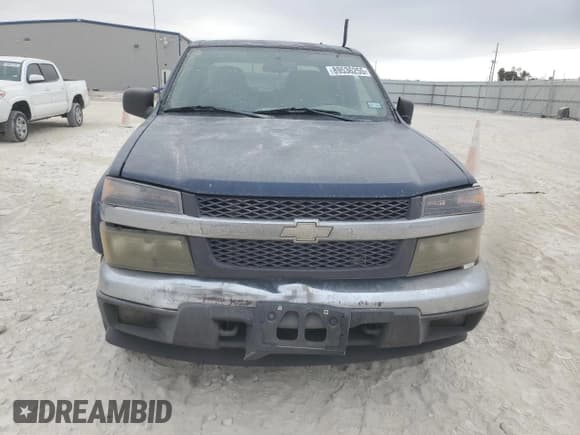 ✅ 2004 Chevrolet Colorado 1SE LS Z71 • VIN: 1GCDS136148214570 • Lot: 89536255. Listed on Copart with 244,984 mi. Free auction sales archive from the USA and detailed vehicle history report at DreamBid. Image 5.