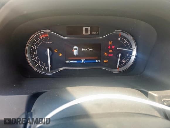 ✅ 2018 Honda Pilot Touring • VIN: 5FNYF5H98JB003510 • Lot: 84919825. Wystawiony na Copart z przebiegiem 89 300 mil. Bezpłatny archiwum sprzedaży aukcyjnych z USA i szczegółowy raport historii pojazdu na DreamBid. Zdjęcie 9.