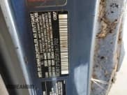 ✅ 2005 Mercedes-Benz CLK 500 • VIN: WDBTJ75J25F161702 • Lot: 61875085. Listed on Copart with Not provided. Free auction sales archive from the USA and detailed vehicle history report at DreamBid. Image 12.