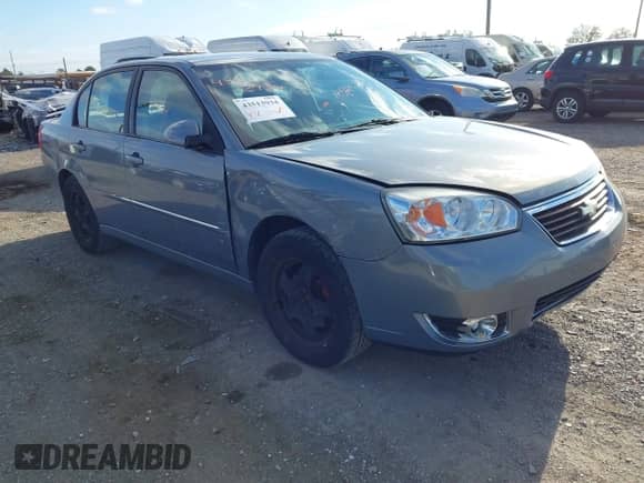 2007 Chevrolet Malibu 2LT с VIN 1G1ZT58N57F304646, выставлен на аукционе IAAI как лот 43513934 с пробегом 158 006 миль миль и . История ставок и продаж доступна на DreamBid. Изображение 1.