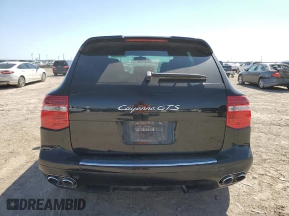 ✅ 2010 Porsche Cayenne GTS • VIN: WP1AD2AP6ALA60556 • Lot: 74270444. Listed on Copart with 140,008 mi. Free auction sales archive from the USA and detailed vehicle history report at DreamBid. Image 6.