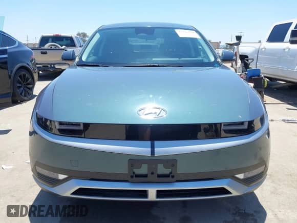 ✅ 2024 Hyundai Ioniq 5 SE Standard Range • VIN: KM8KM4DB2RU309115 • Lot: 42396758. Wystawiony na IAAI z przebiegiem 7 666 mil. Bezpłatny archiwum sprzedaży aukcyjnych z USA i szczegółowy raport historii pojazdu na DreamBid. Zdjęcie 13.