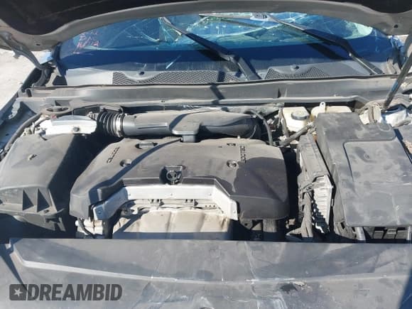 ✅ 2018 Chevrolet Impala LS • VIN: 2G11X5SA8J9112712 • Лот: 41476300. Опубликован ранее на IAAI с пробегом 143 329 миль. Бесплатный доступ к архиву аукционных продаж из США и подробный отчёт об истории автомобиля на DreamBid. Изображение 10.