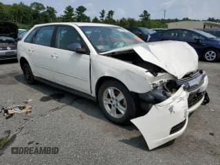 ✅ 2005 Chevrolet Malibu Maxx LS • VIN: 1G1ZT648X5F183549 • Лот: 67446624. Опубликован ранее на Copart с пробегом Не указан. Бесплатный доступ к архиву аукционных продаж из США и подробный отчёт об истории автомобиля на DreamBid. Изображение 4.