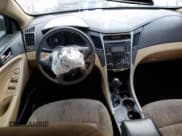 ✅ 2013 Hyundai Sonata GLS • VIN: 5NPEB4AC3DH580823 • Lot: 81634483. Listed on Copart with 87,955 mi. Free auction sales archive from the USA and detailed vehicle history report at DreamBid. Image 8.