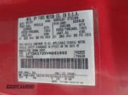 ✅ 1997 Ford F-150 • VIN: 1FTDX172XVND01802 • Lot: 42252952. Listed on IAAI with 103,269 mi. Free auction sales archive from the USA and detailed vehicle history report at DreamBid. Image 9.