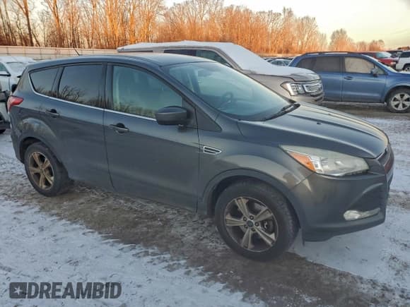 ✅ 2016 Ford Escape SE • VIN: 1FMCU9G96GUA30841 • Lot: 95621795. Listed on Copart with 217,791 mi. Free auction sales archive from the USA and detailed vehicle history report at DreamBid. Image 4.