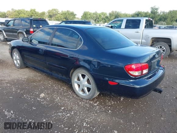 ✅ 2004 Infiniti I35 • VIN: JNKDA31A64T210709 • Лот: 42835871. Опубликован ранее на IAAI с пробегом 139 170 миль. Бесплатный доступ к архиву аукционных продаж из США и подробный отчёт об истории автомобиля на DreamBid. Изображение 3.