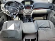 ✅ 2015 Acura MDX Advance • VIN: 5FRYD4H88FB025987 • Lot: 71152965. Listed on Copart with 52,496 mi. Free auction sales archive from the USA and detailed vehicle history report at DreamBid. Image 8.