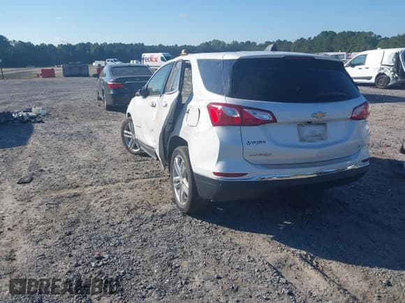 ✅ 2019 Chevrolet Equinox LT • VIN: 2GNAXKEV8K6261913 • Лот: 43303464. Опубликован ранее на IAAI с пробегом 40 583 миль. Бесплатный доступ к архиву аукционных продаж из США и подробный отчёт об истории автомобиля на DreamBid. Изображение 3.