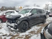 ✅ 2024 Kia EV9 GT-Line • VIN: KNDAEFS50R6020163 • Lot: 91883675. Wystawiony na Copart z przebiegiem 28 150 mil. Bezpłatny archiwum sprzedaży aukcyjnych z USA i szczegółowy raport historii pojazdu na DreamBid. Zdjęcie 1.