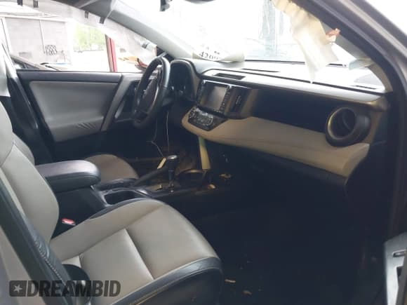 ✅ 2017 Toyota RAV4 Limited • VIN: 2T3DFREV0HW599238 • Lot: 42097701. Listed on IAAI with 183,866 mi. Free auction sales archive from the USA and detailed vehicle history report at DreamBid. Image 5.