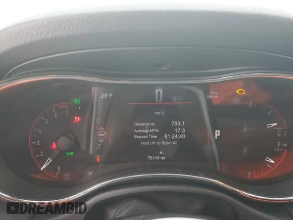 ✅ 2014 Dodge Durango Special Service • VIN: 1C4RDJFGXEC501781 • Lot: 88437715. Wystawiony na Copart z przebiegiem 76 110 mil. Bezpłatny archiwum sprzedaży aukcyjnych z USA i szczegółowy raport historii pojazdu na DreamBid. Zdjęcie 9.