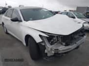 ✅ 2021 Honda Accord Sport • VIN: 1HGCV1F35MA101204 • Lot: 43276564. Wystawiony na IAAI z przebiegiem 109 260 mil. Bezpłatny archiwum sprzedaży aukcyjnych z USA i szczegółowy raport historii pojazdu na DreamBid. Zdjęcie 1.