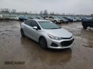 ✅ 2019 Chevrolet Cruze • VIN: 1G1BJ5SMXK7105358 • Lot: 45148713. Listed on Copart with 102,294 mi. Free auction sales archive from the USA and detailed vehicle history report at DreamBid. Image 11.