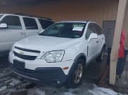 ✅ 2012 Chevrolet Captiva Sport LS • VIN: 3GNAL2EK7CS570423 • Lot: 41314648. Wystawiony na IAAI z przebiegiem 148 636 mil. Bezpłatny archiwum sprzedaży aukcyjnych z USA i szczegółowy raport historii pojazdu na DreamBid. Zdjęcie 2.