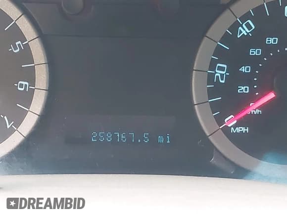 ✅ 2011 Ford Escape Hybrid • VIN: 1FMCU4K3XBKB04742 • Лот: 40557688. Опубликован ранее на IAAI с пробегом 258 767 миль. Бесплатный доступ к архиву аукционных продаж из США и подробный отчёт об истории автомобиля на DreamBid. Изображение 7.