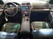 2017 Ford Explorer Limited with VIN 1FM5K8F89HGA57498, listed as a Copart auction lot 90435955 with 166,938 mi miles and Clean title. Bid and sale history available at DreamBid. Image 8.