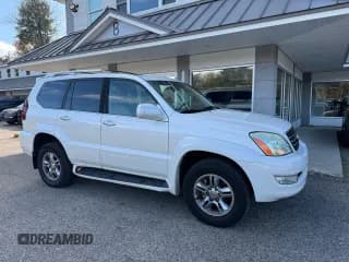 ✅ 2009 Lexus GX 470 • VIN: JTJBT20X190176915 • Lot: 87086935. Wystawiony na Copart z przebiegiem 184 820 mil. Bezpłatny archiwum sprzedaży aukcyjnych z USA i szczegółowy raport historii pojazdu na DreamBid. Zdjęcie 1.