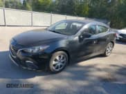 ✅ 2015 Mazda 3 i Touring • VIN: 3MZBM1V73FM186337 • Лот: 70510515. Опубликован ранее на Copart с пробегом 144 438 миль. Бесплатный доступ к архиву аукционных продаж из США и подробный отчёт об истории автомобиля на DreamBid. Изображение 1.