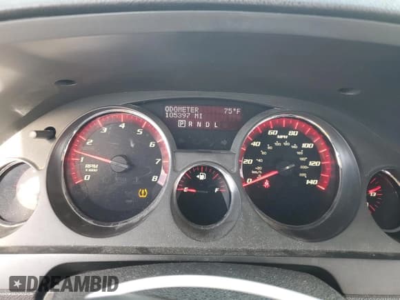 ✅ 2007 GMC Acadia SLT • VIN: 1GKEV33787J168480 • Lot: 82194125. Listed on Copart with 105,397 mi. Free auction sales archive from the USA and detailed vehicle history report at DreamBid. Image 9.