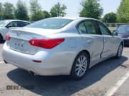 ✅ 2015 Infiniti Q50 Premium • VIN: JN1BV7AR3FM400235 • Лот: 42418176. Опубликован ранее на IAAI с пробегом 88 298 миль. Бесплатный доступ к архиву аукционных продаж из США и подробный отчёт об истории автомобиля на DreamBid. Изображение 4.