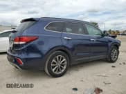 ✅ 2017 Hyundai Santa Fe SE • VIN: KM8SM4HF5HU178063 • Лот: 72973184. Опубликован ранее на Copart с пробегом 81 222 миль. Бесплатный доступ к архиву аукционных продаж из США и подробный отчёт об истории автомобиля на DreamBid. Изображение 3.