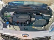 ✅ 2017 Kia Sportage EX • VIN: KNDPN3AC2H7160880 • Lot: 94286785. Wystawiony na Copart z przebiegiem 132 570 mil. Bezpłatny archiwum sprzedaży aukcyjnych z USA i szczegółowy raport historii pojazdu na DreamBid. Zdjęcie 12.