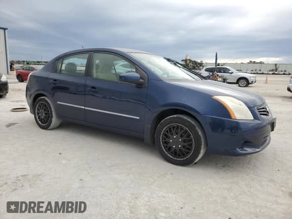 ✅ 2010 Nissan Sentra • VIN: 3N1AV6AP8AL706072 • Lot: 89112485. Listed on Copart with 213,597 mi. Free auction sales archive from the USA and detailed vehicle history report at DreamBid. Image 4.