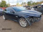 ✅ 2012 Jaguar XF • VIN: SAJWA0FB2CLS35990 • Лот: 43521565. Опубликован ранее на IAAI с пробегом 123 610 миль. Бесплатный доступ к архиву аукционных продаж из США и подробный отчёт об истории автомобиля на DreamBid. Изображение 1.